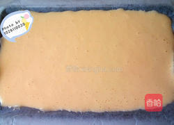 苹果蛋糕卷的做法图解10