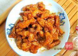 糖醋里脊的做法图解6