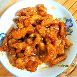 糖醋里脊的做法[图]
