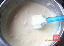 粘米小蛋糕的做法图解6