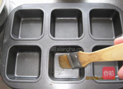 粘米小蛋糕的做法图解7