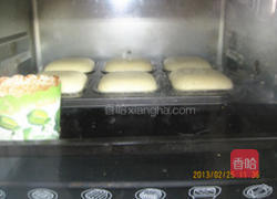 粘米小蛋糕的做法图解9