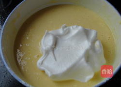 酸奶蛋糕的做法图解5