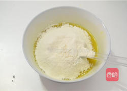 枫糖戚风的做法图解3