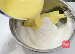 枫糖戚风的做法图解7