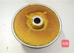 枫糖戚风的做法图解10