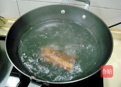 家常菜芦笋炒腊肉的做法图解2