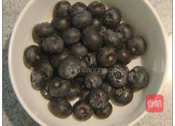 蓝莓芝士蛋糕的做法图解8