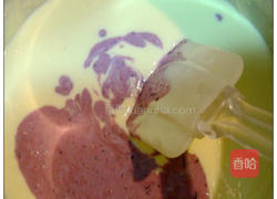 蓝莓芝士蛋糕的做法图解9