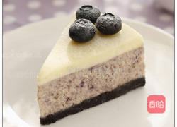 蓝莓芝士蛋糕的做法图解13