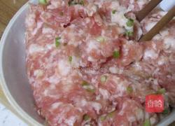 丝瓜油球汤的做法图解2