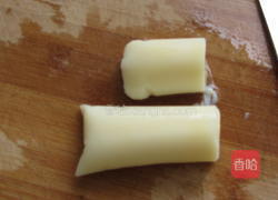 丝瓜油球汤的做法图解7