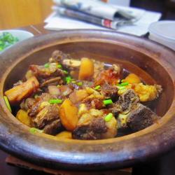 黑椒牛排炖土豆的做法[图]