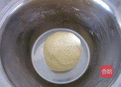 玉米面苏打饼干的做法图解2