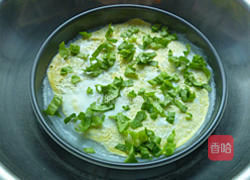 鸡蛋肠粉的做法图解7