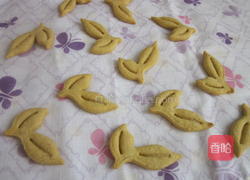 玉米面苏打饼干的做法图解6