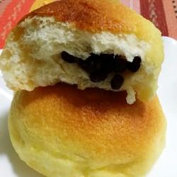墨西哥蜜豆面包的做法[图]