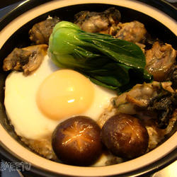 甲鱼煲仔饭的做法[图]