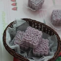 栗子冰皮月饼的做法[图]