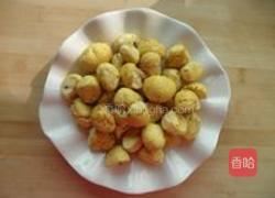 栗子冰皮月饼的做法图解1
