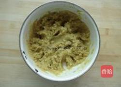 栗子冰皮月饼的做法图解3