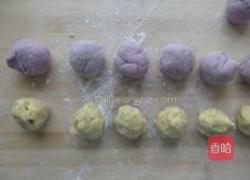 栗子冰皮月饼的做法图解13