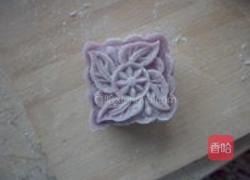 栗子冰皮月饼的做法图解17