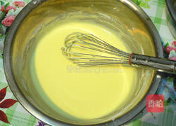 无油酸奶生日蛋糕的做法图解4