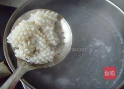 牛奶火锅的做法图解4