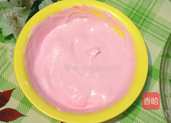 无油酸奶生日蛋糕的做法图解13