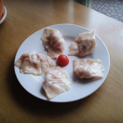 茄味蒸饺的做法[图]