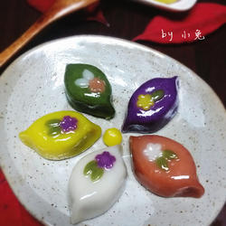 蒸彩果的做法[图]