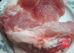 油煎包菜卷的做法图解1