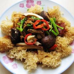 群菌乱舞的做法[图]