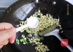 黄豆芽炒榨菜的做法图解5