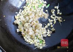 黄豆芽炒榨菜的做法图解6