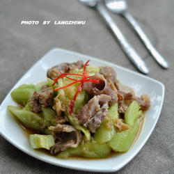 凉拌剔骨肉的做法[图]