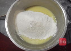 电压力锅纸杯蛋糕的做法图解4