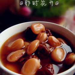 话梅芸豆的做法[图]