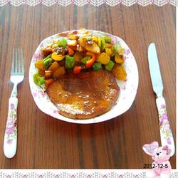 香煎牛排的做法[图]