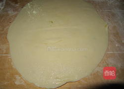 五香芝麻油饼的做法图解8