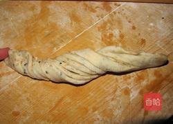 五香芝麻油饼的做法图解19