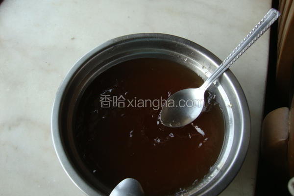 马蹄糕