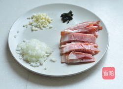 培根白酱意面的做法图解7