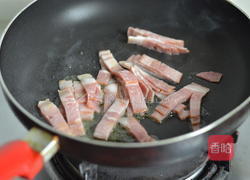 培根白酱意面的做法图解8