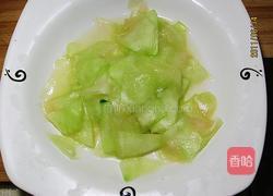 陈醋渍西瓜皮的做法图解3