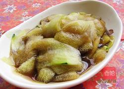 陈醋渍西瓜皮的做法图解5