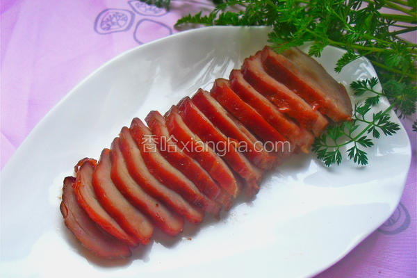 叉烧肉