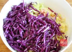 苹果甘蓝沙拉的做法图解5