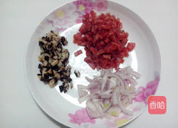 香煎萝卜糕的做法图解2